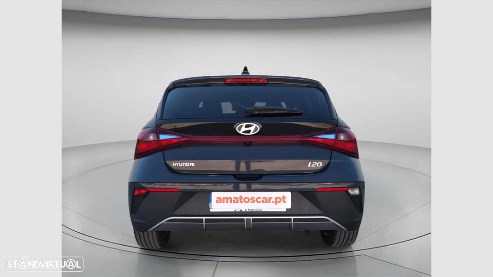 Hyundai i20 1.2 MPi Comfort - 9