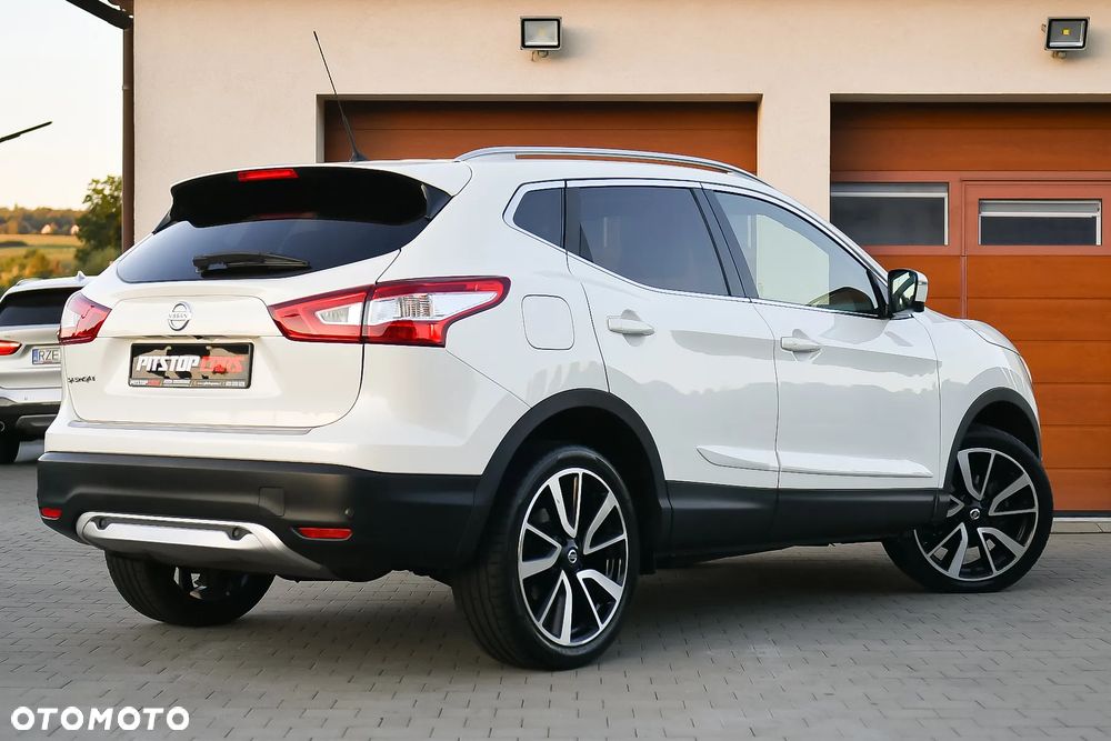 Nissan Qashqai 1.6 DIG-T 360 - 11