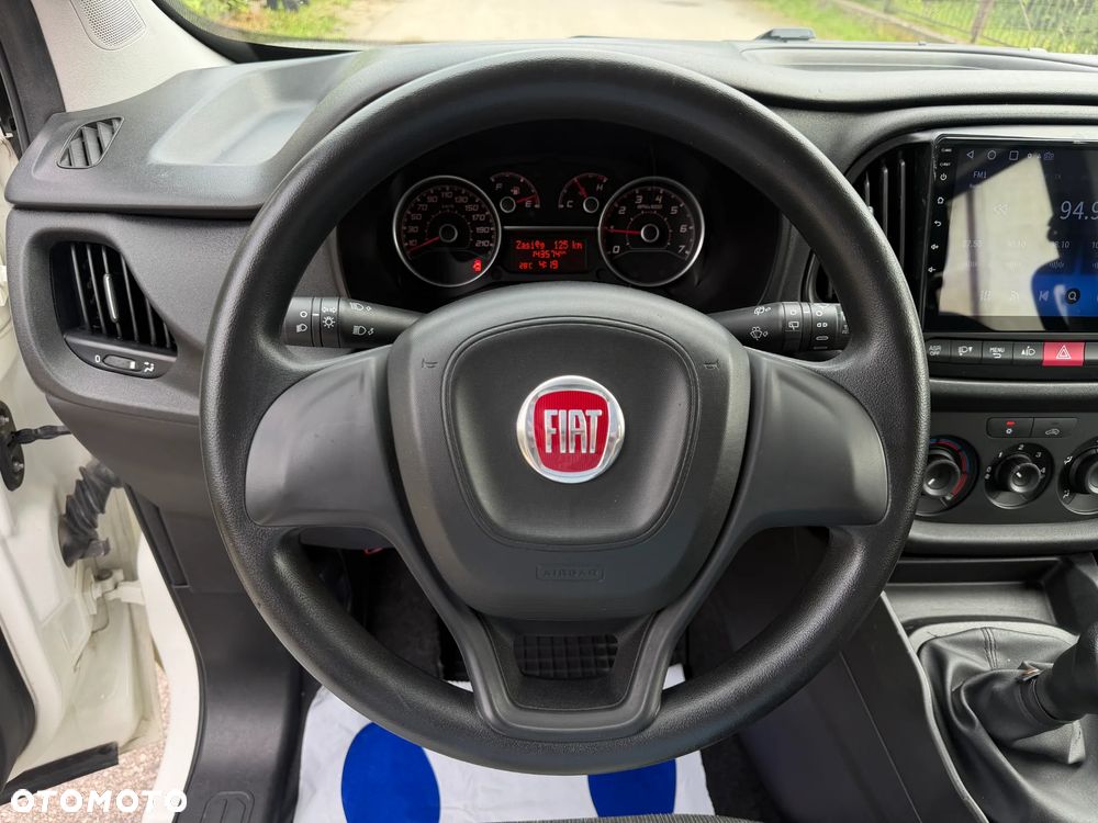 Fiat Doblo Kombi Maxi Active - 26