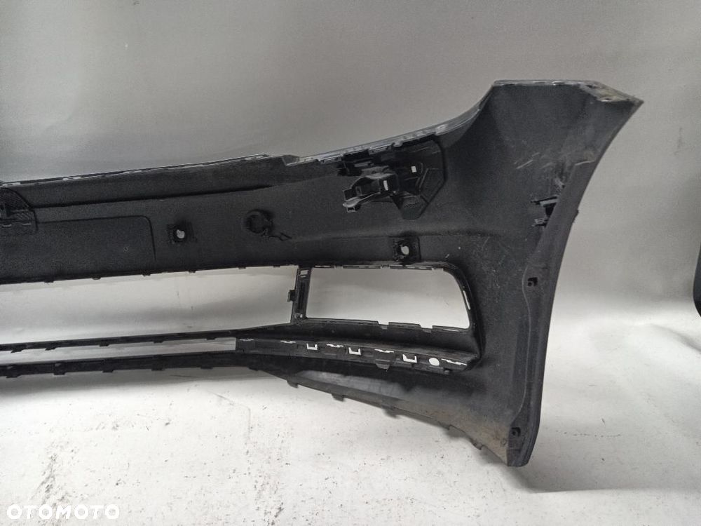 ZDERZAK PRZÓD PRZEDNI VW TOURAN II 6 PDC SPRYSKI 5TA807221 - 7