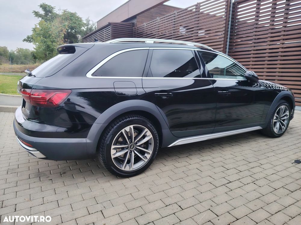 Audi A4 Allroad 40 TDI S tronic - 37