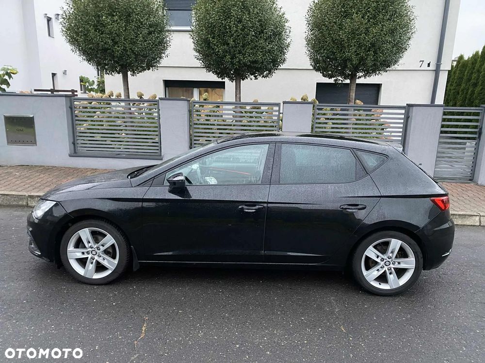 Seat Leon 1.5 TSI FR - 22