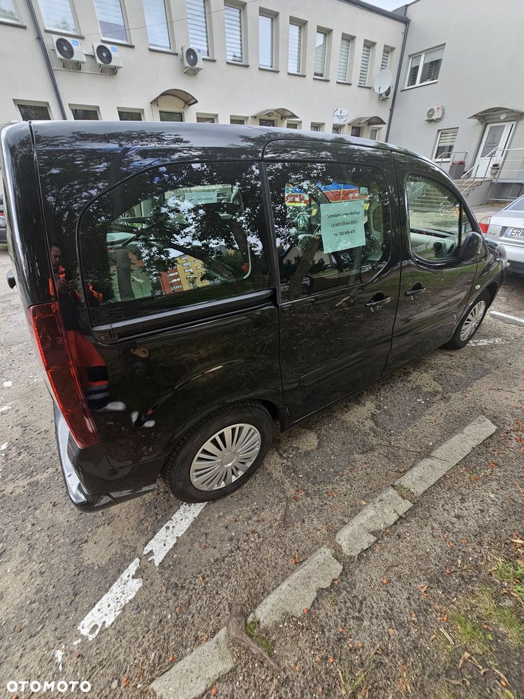 Citroën Berlingo - 4