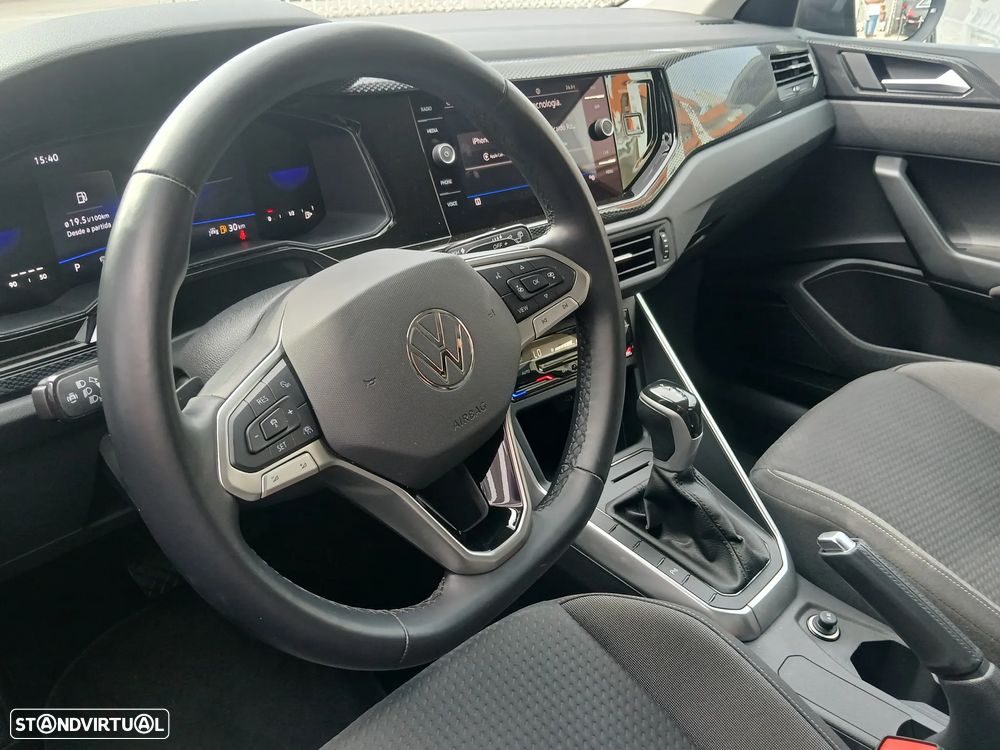 VW Taigo 1.0 TSI OPF DSG Style - 13