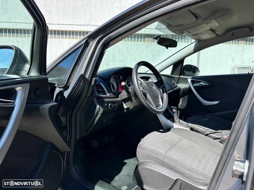 Opel Astra 1.7 CDTI Selection Start/Stop - 15