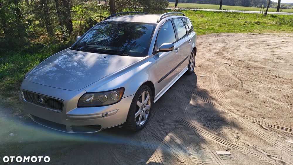 Volvo V50 1.6D Momentum - 2