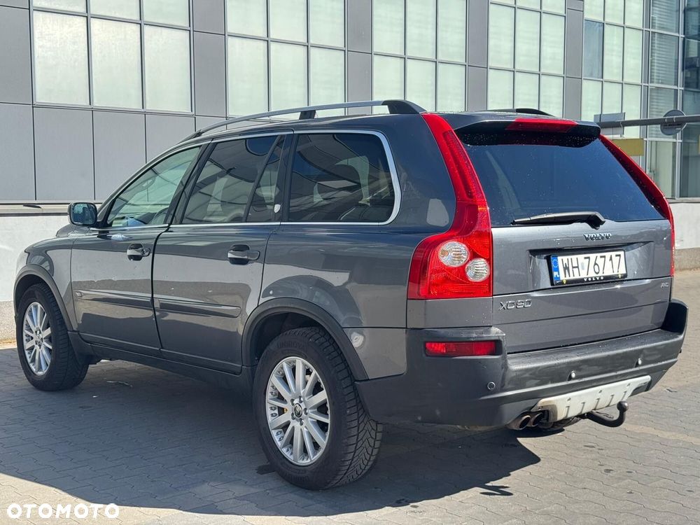 Volvo XC 90 4.4 V8 AWD Executive - 12