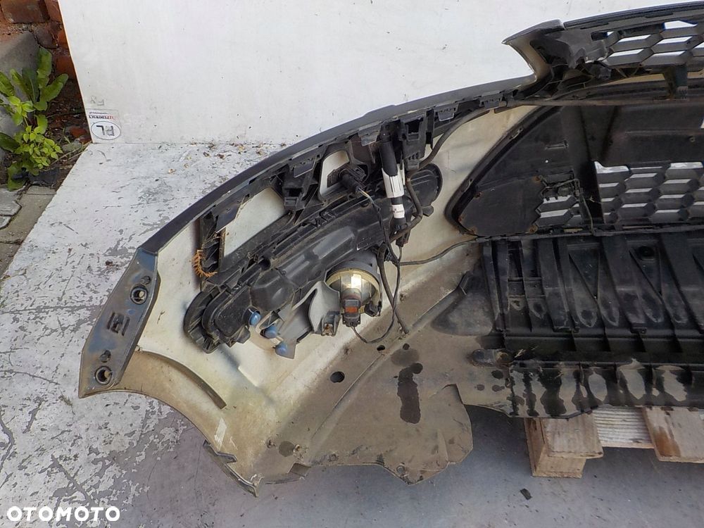 294 FORD MONDEO IV MK4 LIFT ST XENON PDC ZDERZAK PRZÓD PRZEDNI - 7
