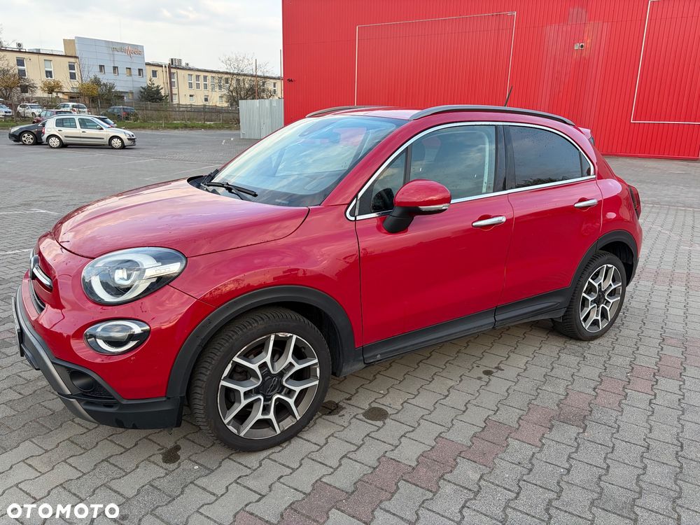 Fiat 500X 1.0 FireFly Turbo 4x2 S&S City Cross - 2