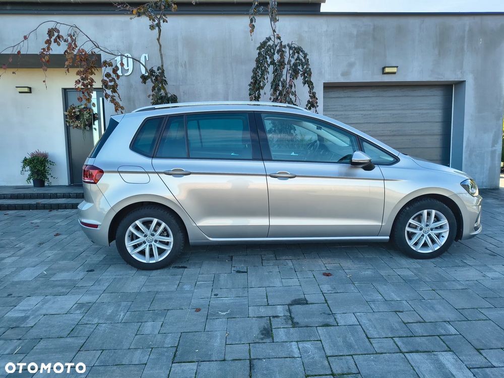 Volkswagen Golf Sportsvan SV 1.5 TSI ACT Comfortline DSG - 14