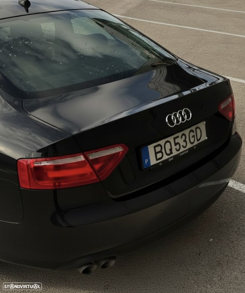 Audi A5 2.0 TDI Ultra DPF - 4