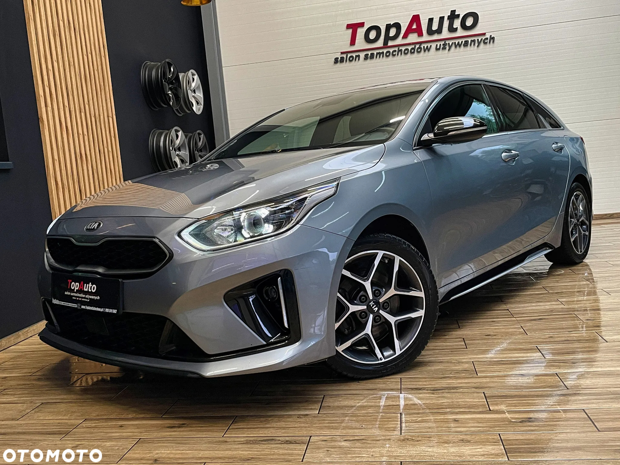 Kia ProCeed 1.4 T-GDI GT Line DCT - 13