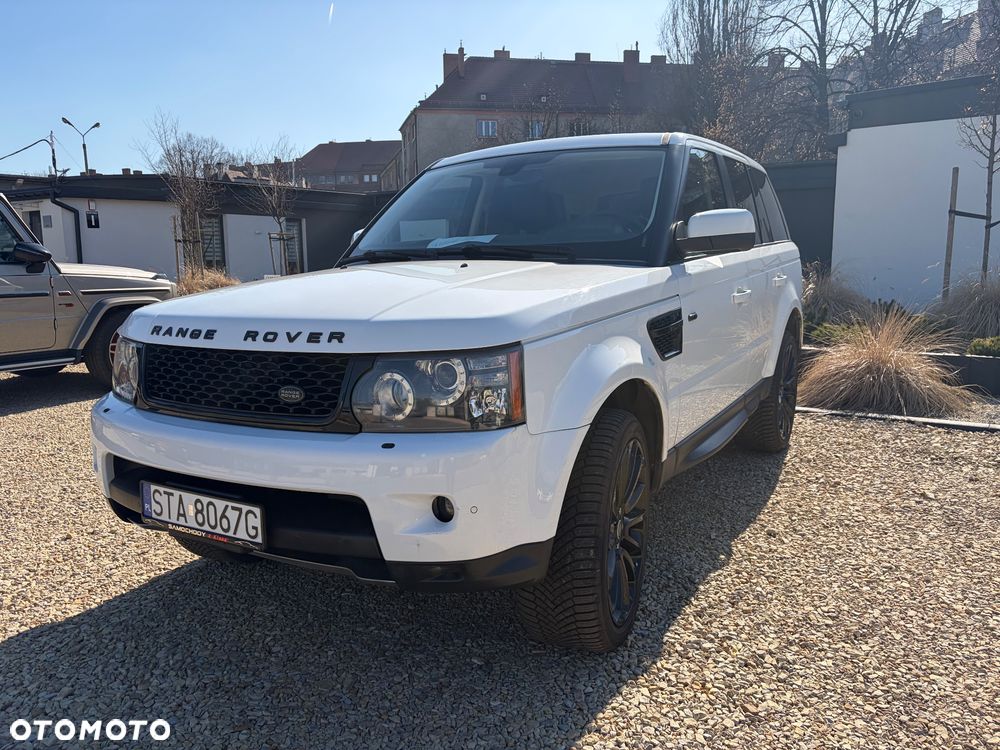 Land Rover Range Rover Sport S 5.0 V8 S/C HSE Dynamic - 3