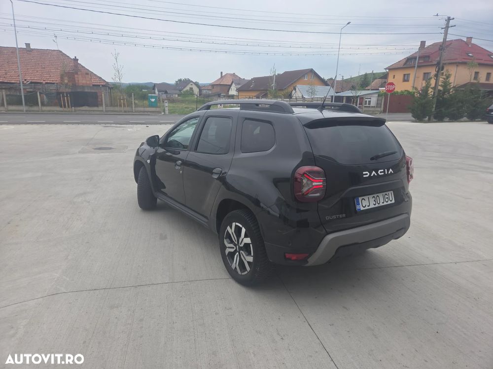 Dacia Duster 1.5 Blue dCi 4WD Prestige - 2