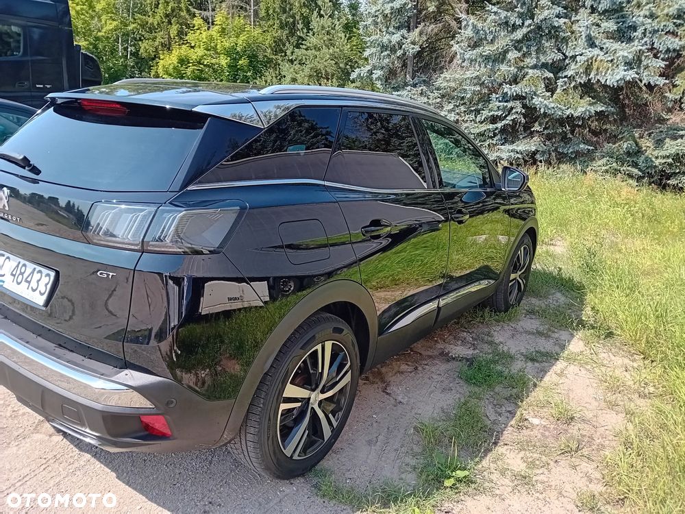 Peugeot 3008 1.5 BlueHDi GT S&S EAT8 - 3