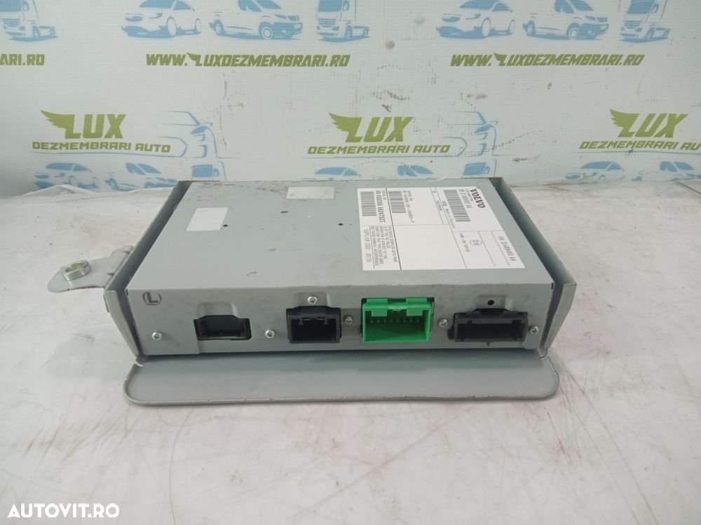 Amplificator audio 31489492aa Volvo V40 2 [facelift] [2016 - 2020] 2. - 1