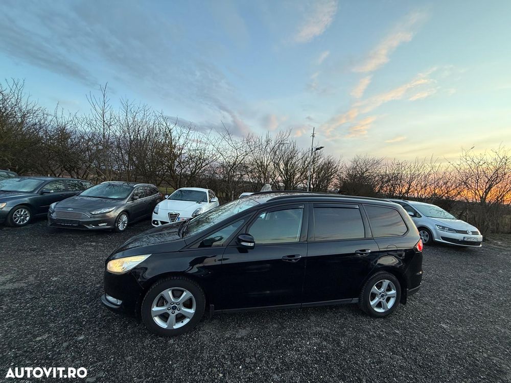 Ford Galaxy 2.0 TDCi Powershift Titanium - 3