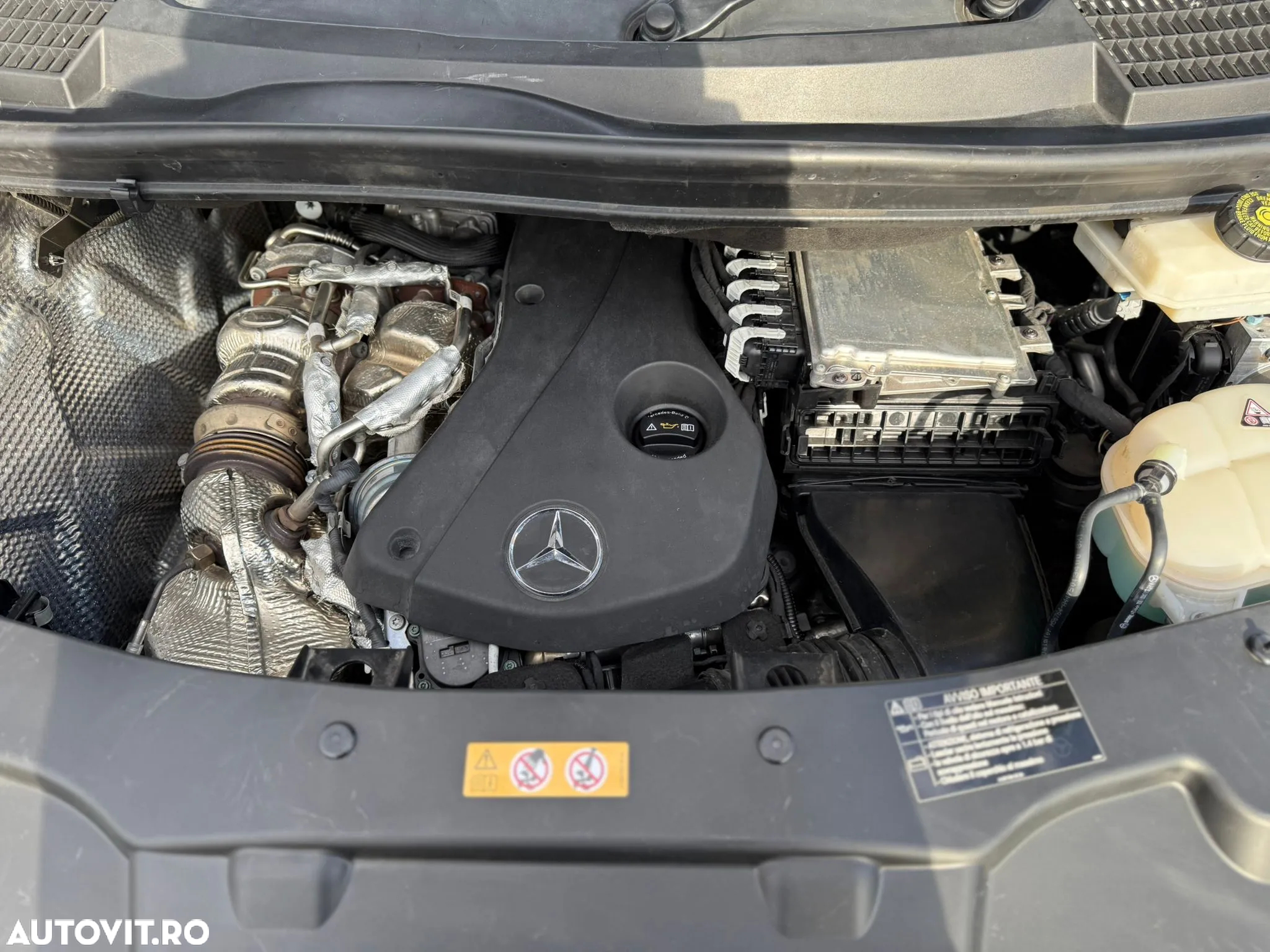 Mercedes-Benz Vito 119 CDI Tourer Extralang Aut. EDITION - 23