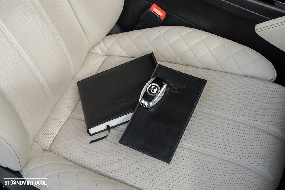 Bentley Bentayga - 16