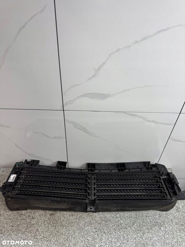 kierownica powietrza wlot volvo xc40 2017-2024 31455415 - 4