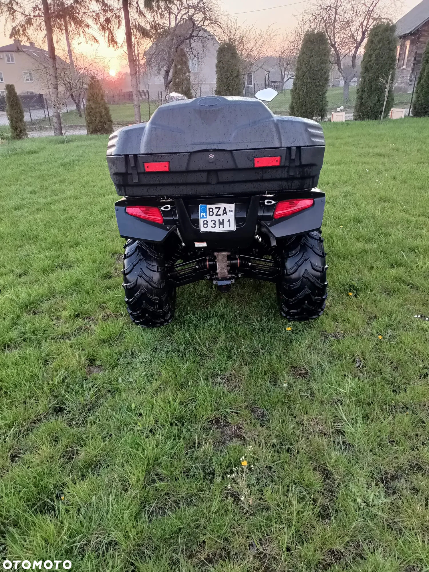 Honda Rincon
