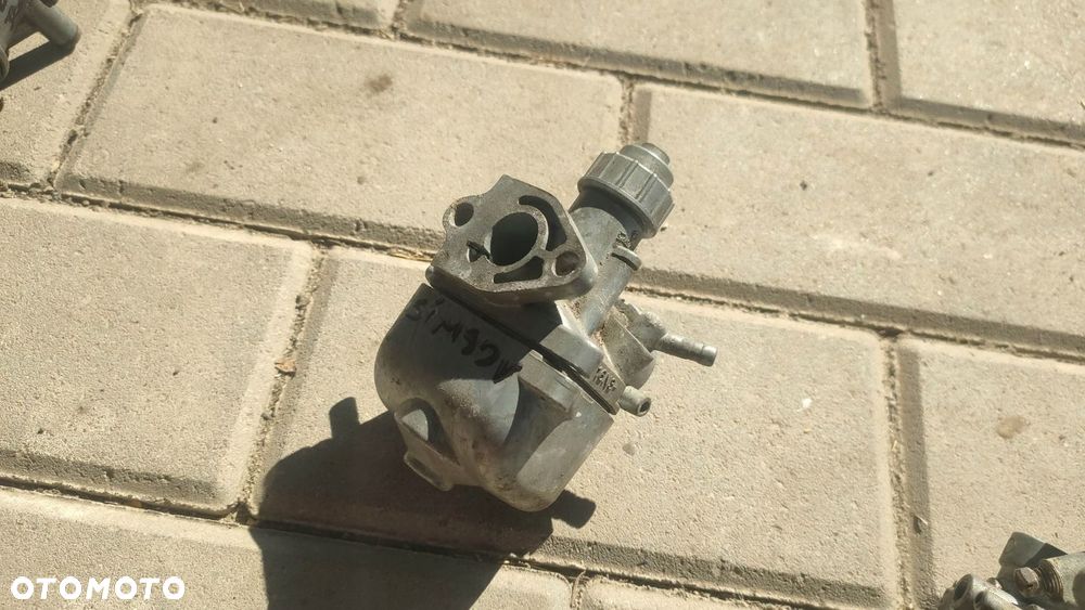 AA GAŹNIK SIMSON ORYGINAŁ PRL - 2