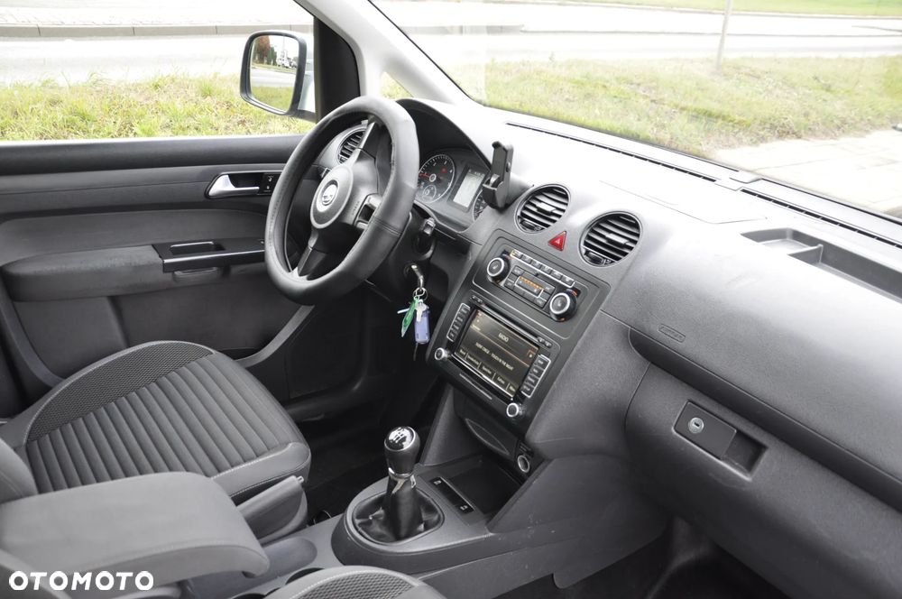 Volkswagen Caddy Maxi Life - 16