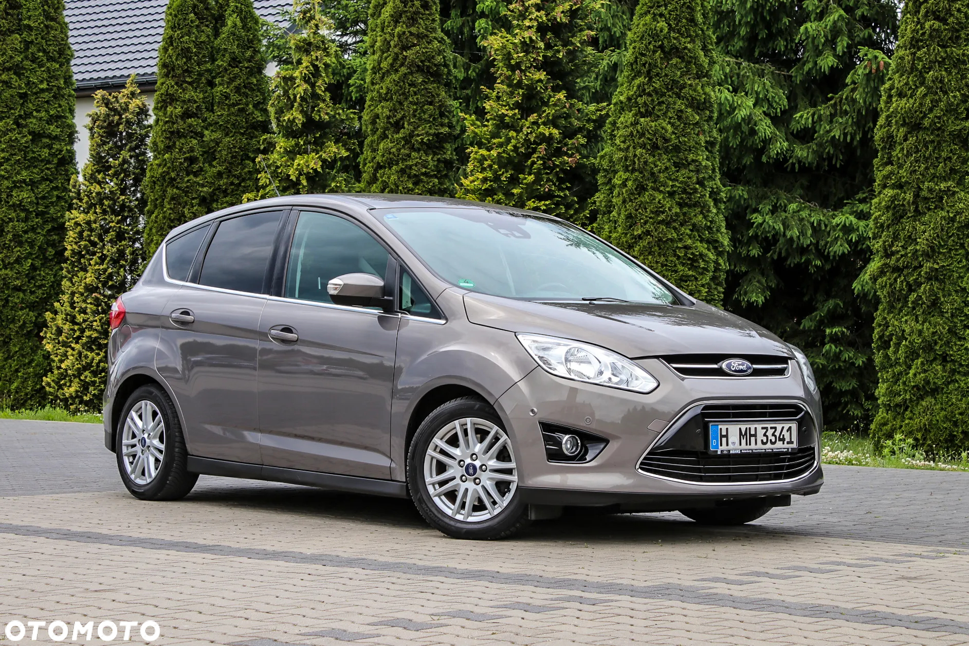 Ford C-MAX 1.6 EcoBoost Titanium - 3