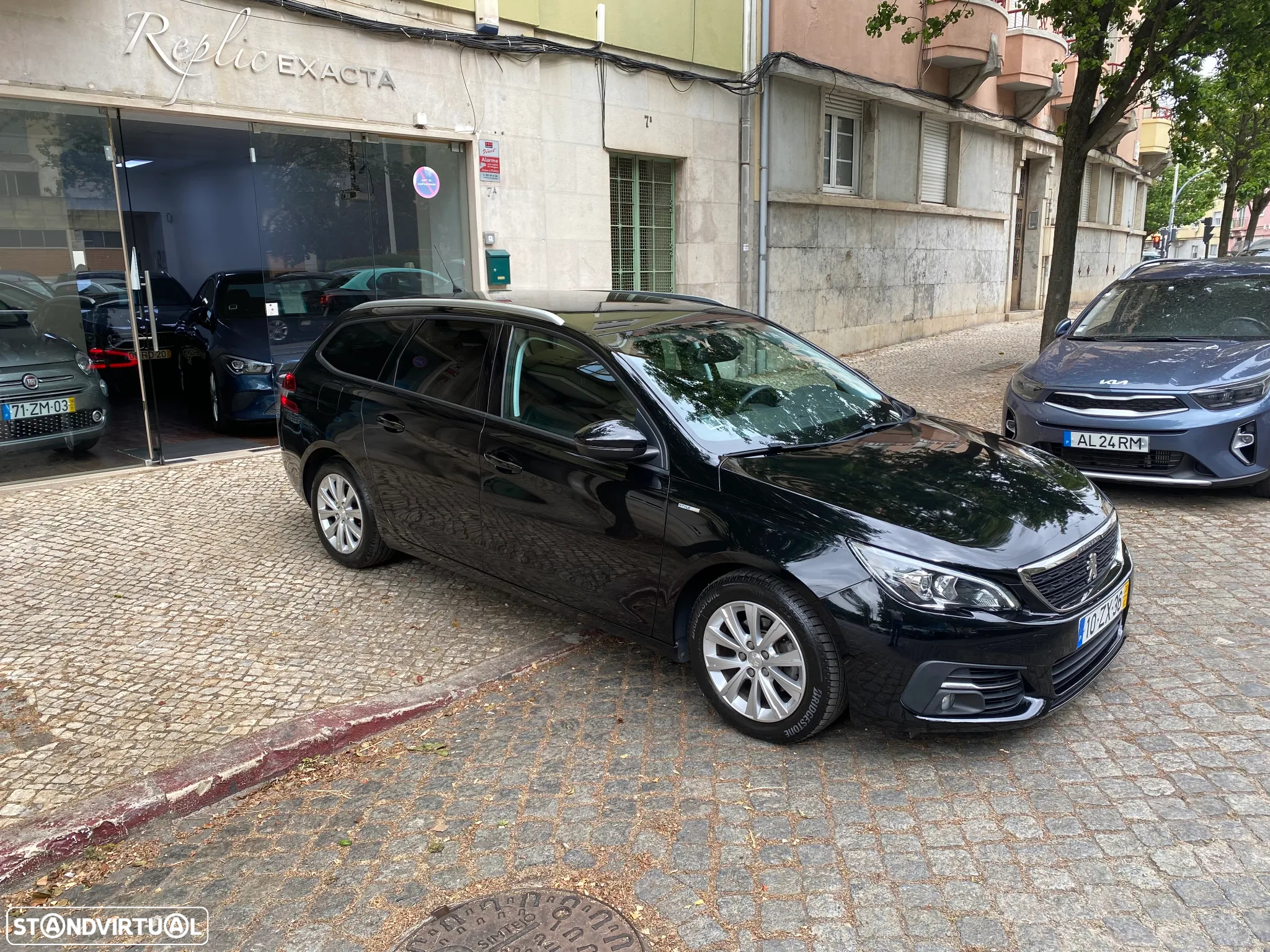Peugeot 308 SW 1.5 BlueHDi Style - 14