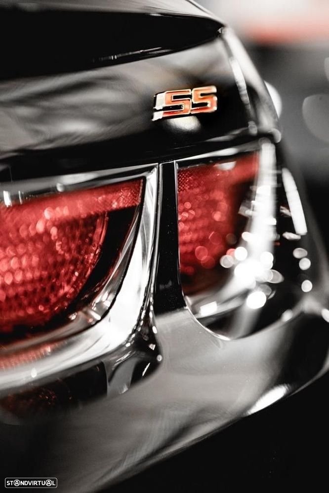 Chevrolet Camaro - 14