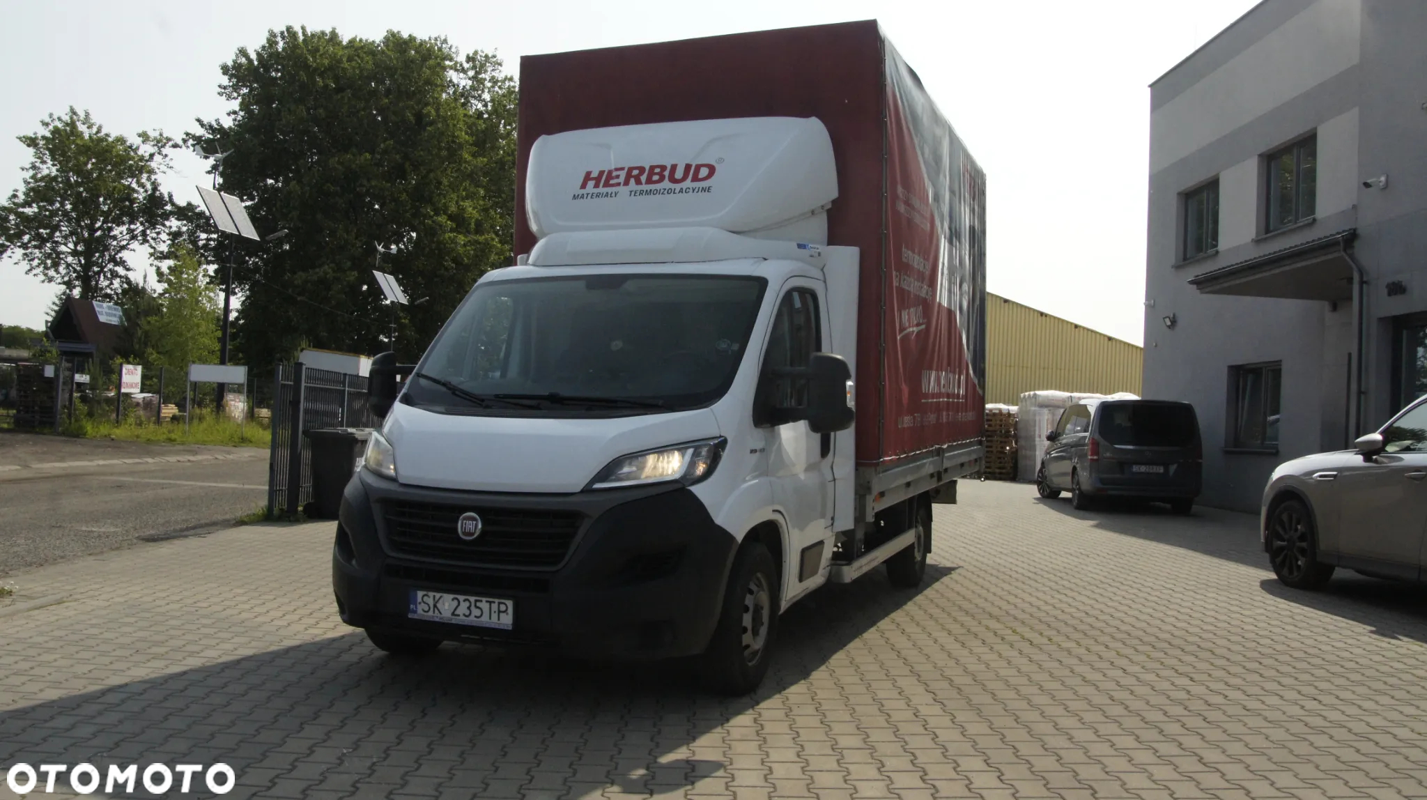 Fiat Ducato Seria 7 L3 2,3 180KM - 3