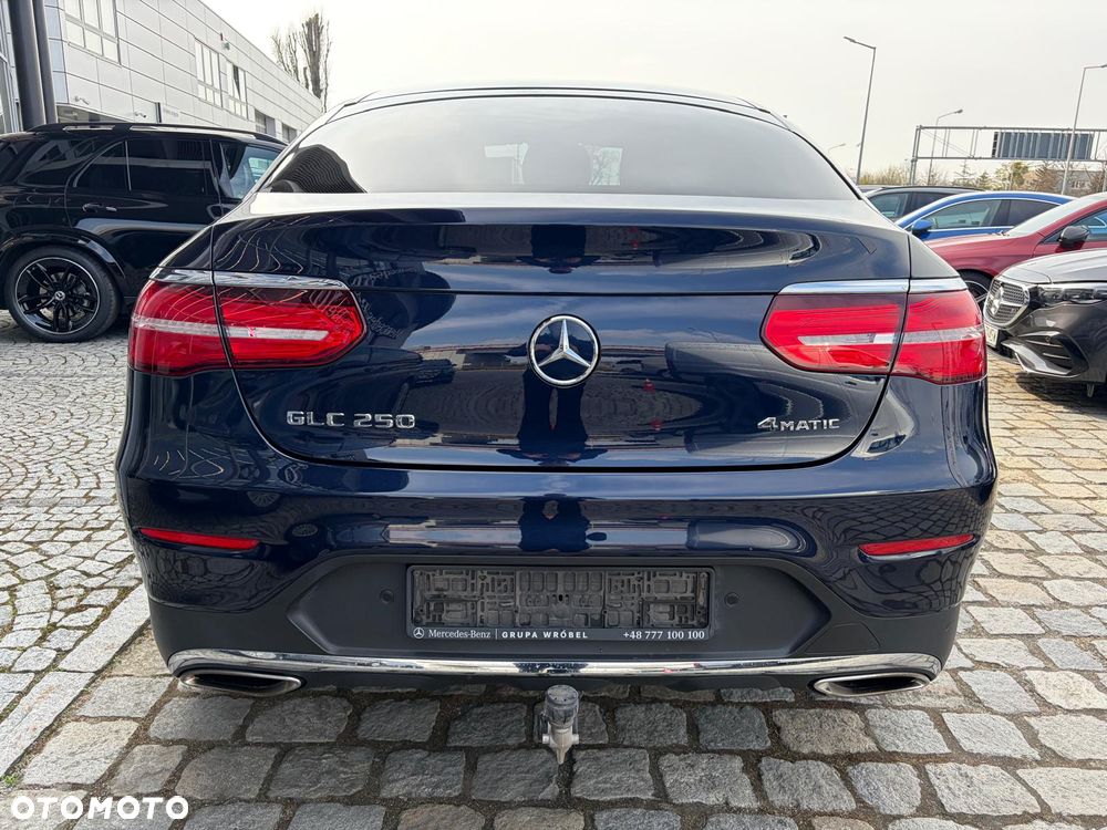 Mercedes-Benz GLC 250 4-Matic - 5