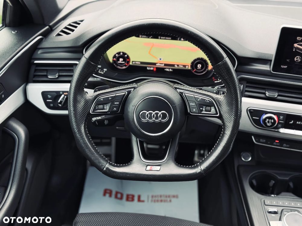 Audi A4 Limousine 40 TDI S tronic S line - 22