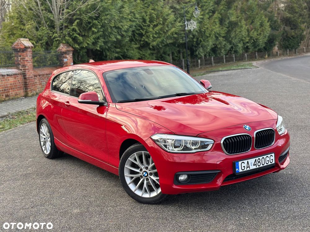 BMW Seria 1 116d EfficientDynamics - 5