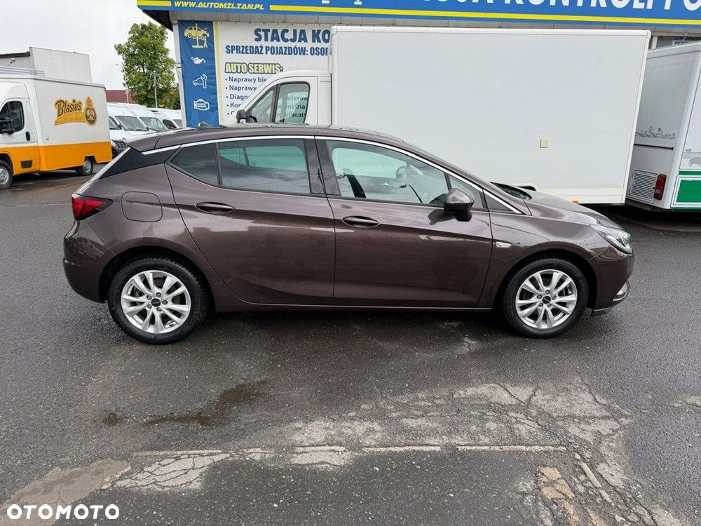 Opel Astra 1.4 T GPF Enjoy S&S - 2