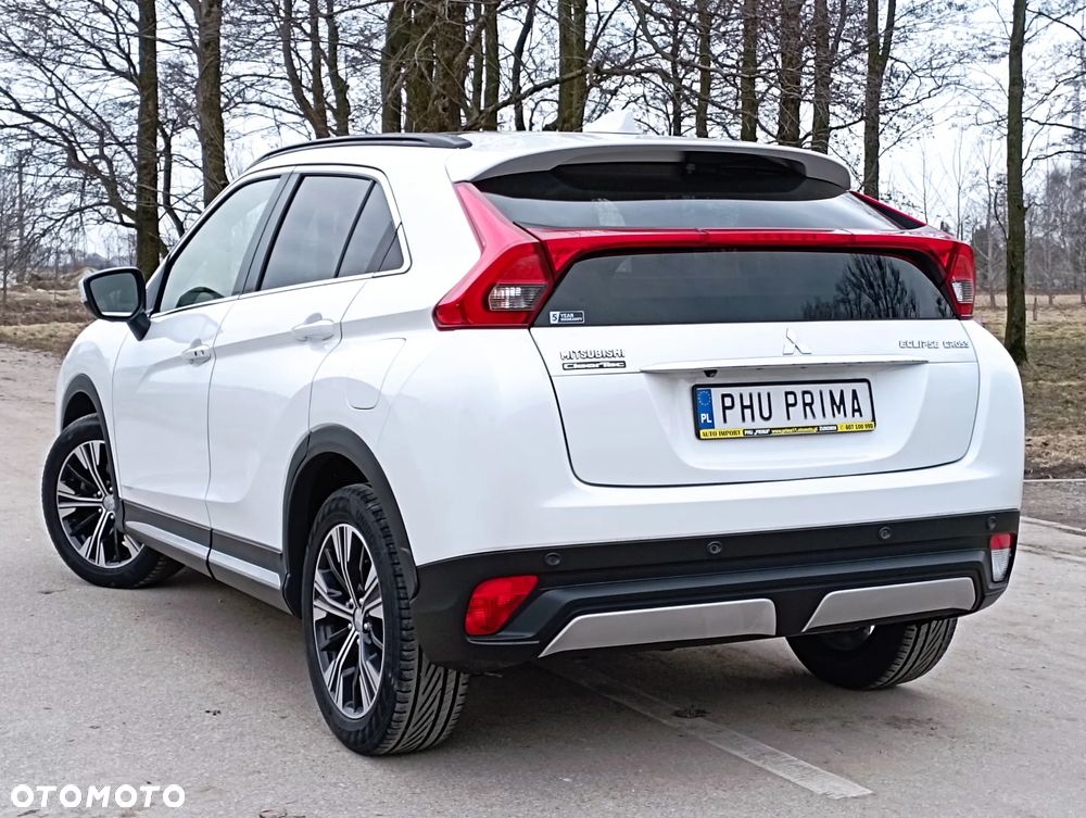 Mitsubishi Eclipse Cross - 18