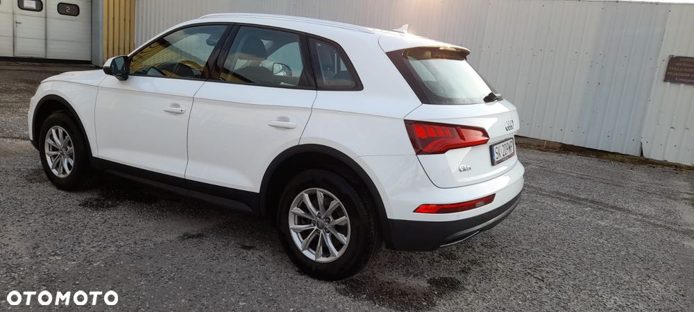 Audi Q5 35 TDI Quattro S tronic - 3