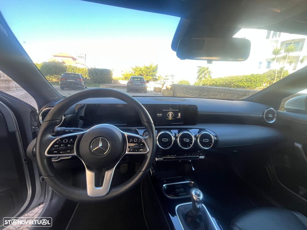 Mercedes-Benz A 160 Style - 9