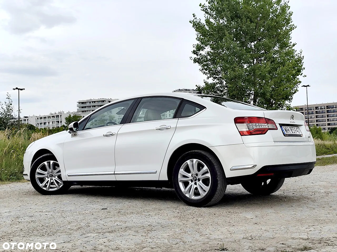 Citroën C5 2.0 HDi Exclusive - 5