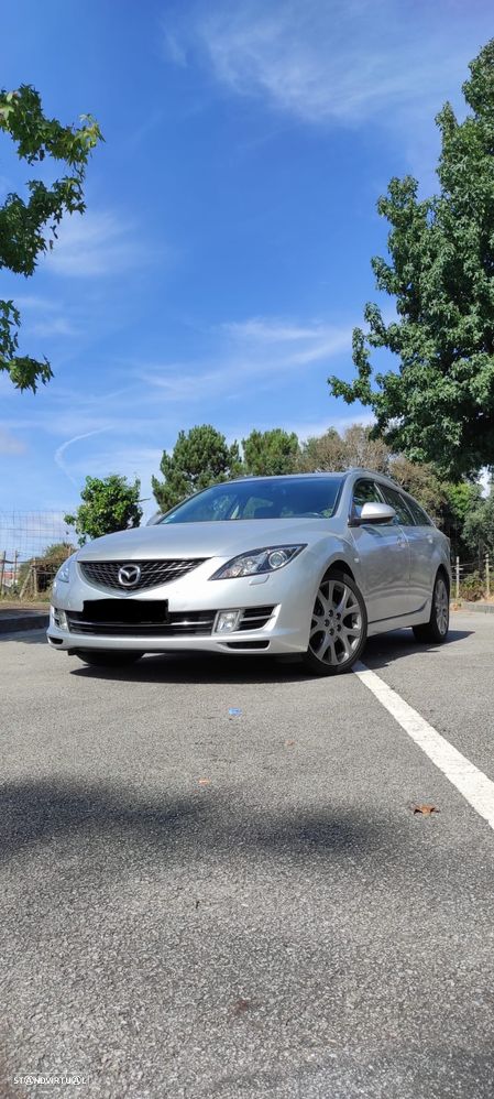 Mazda 6 MZR-CD 2.2 Sport - 1