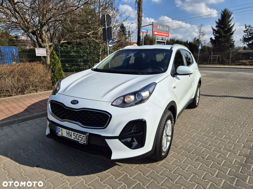 Kia Sportage 1.6 GDI Business Line 2WD - 11