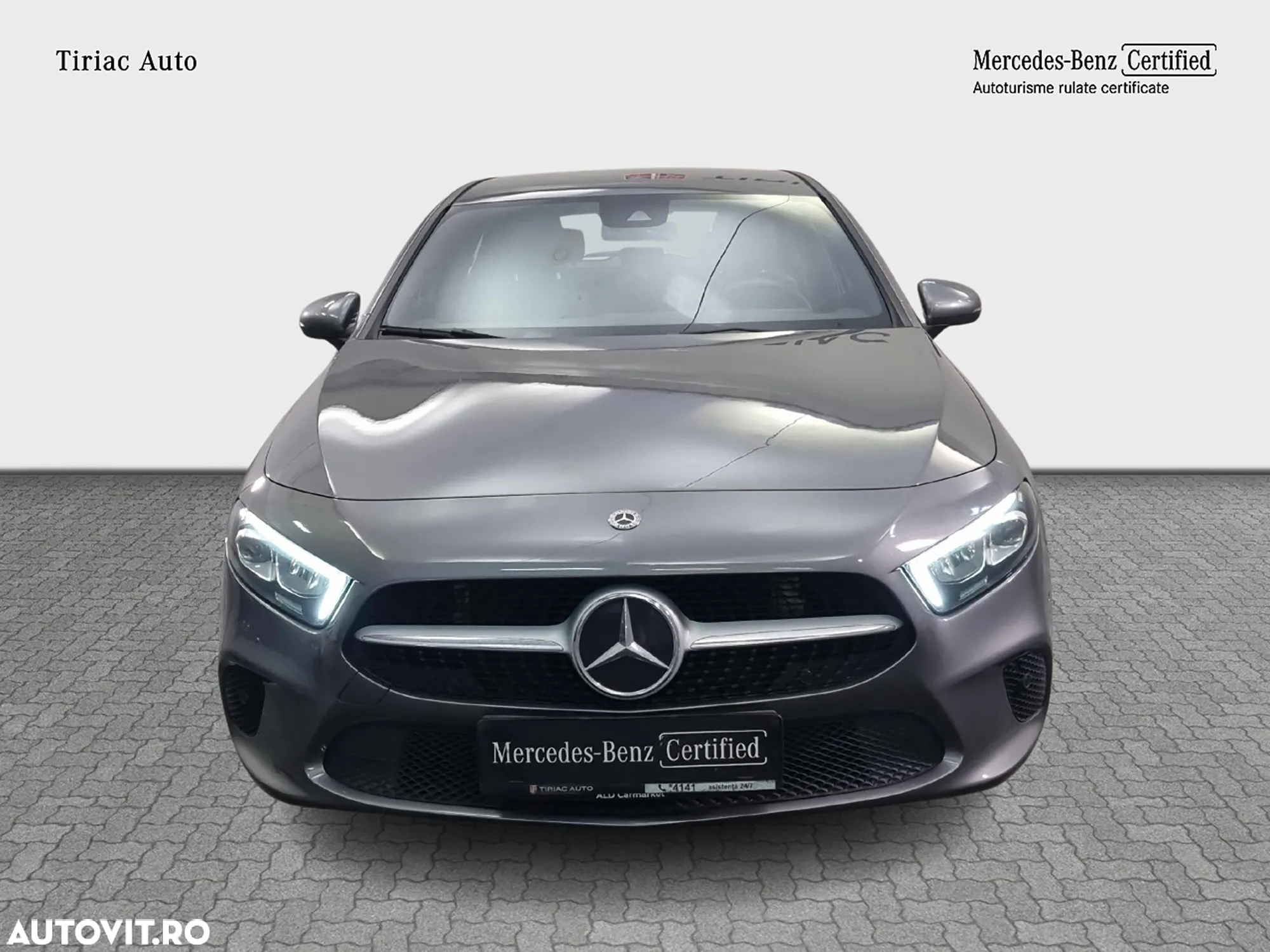 Mercedes-Benz A 200 7G-DCT - 9