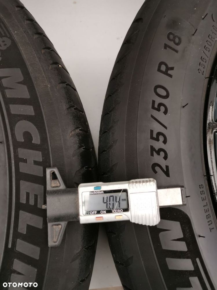 VW TRANSPORTER MULTIVAN T7 7T0 KOLA FELGI ALUFELGI OPONY LATO 235/50R18 - 7