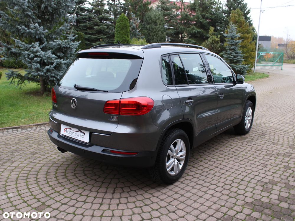 Volkswagen Tiguan - 8