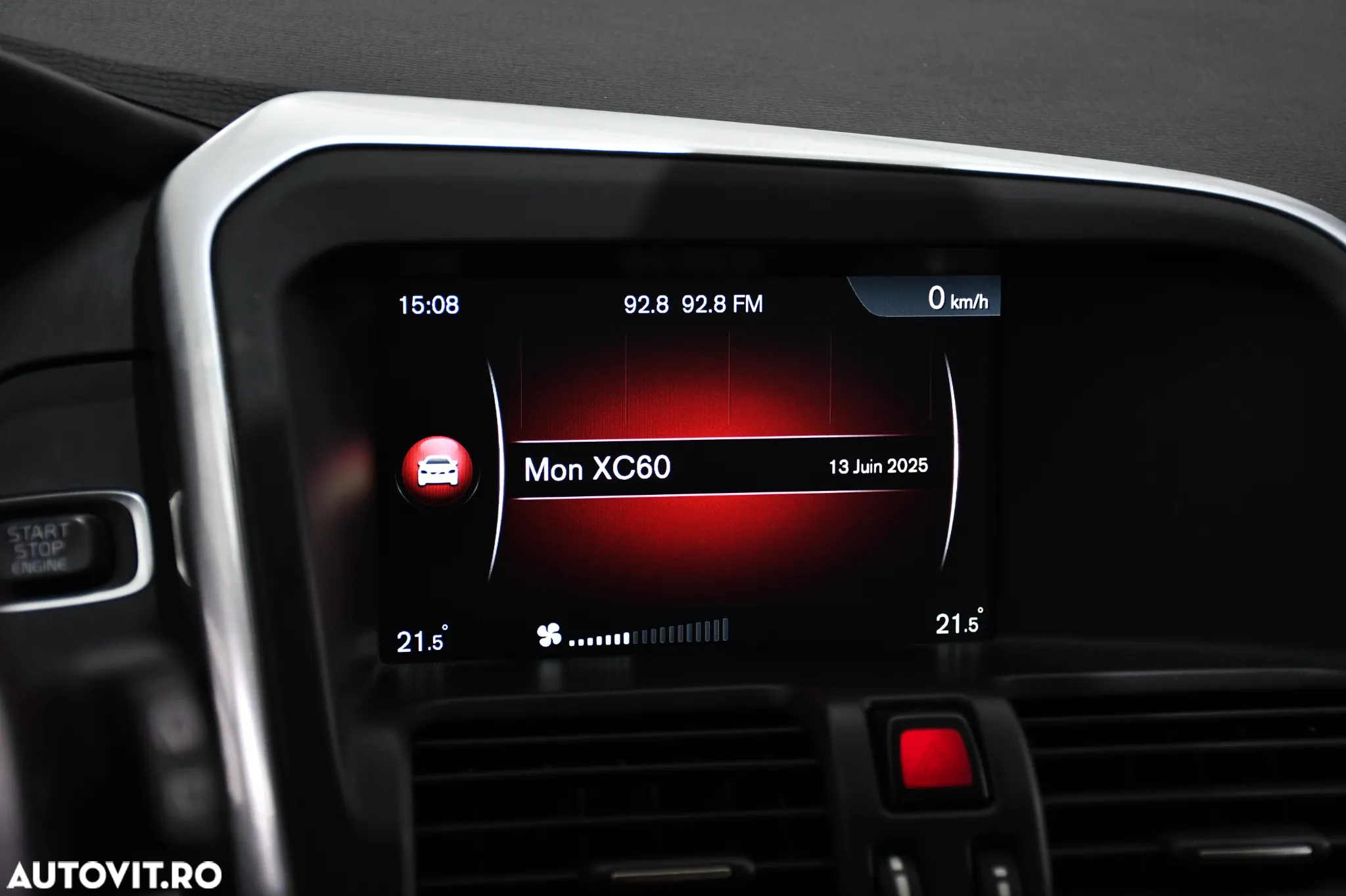 Volvo XC 60 D5 AWD Aut. Summum - 22