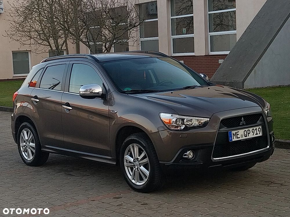 Mitsubishi ASX 1.8 DI-D 4WD Diamant Edition - 2