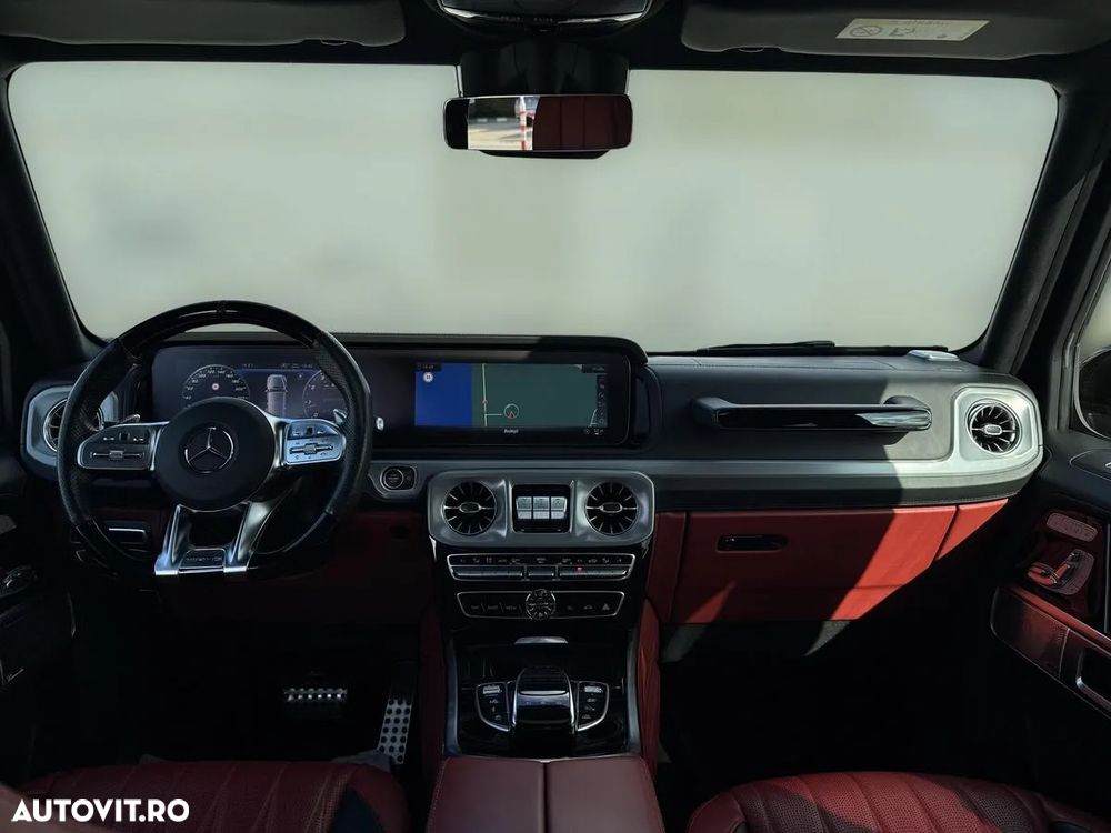 Mercedes-Benz G AMG 63 SW Long Aut. - 12