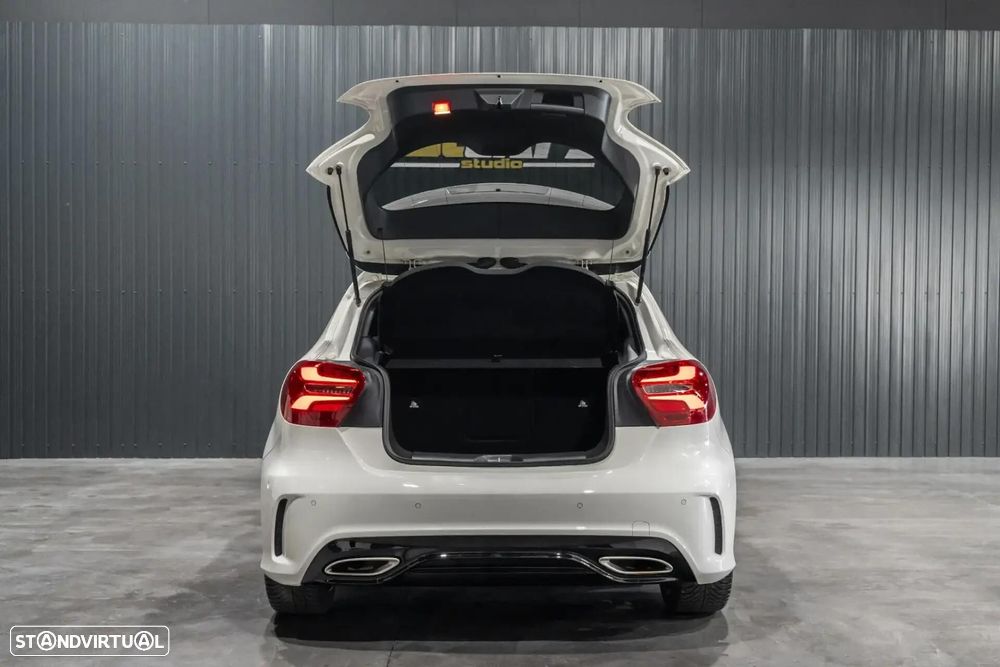 Mercedes-Benz A 180 Dynamic Edition - 57