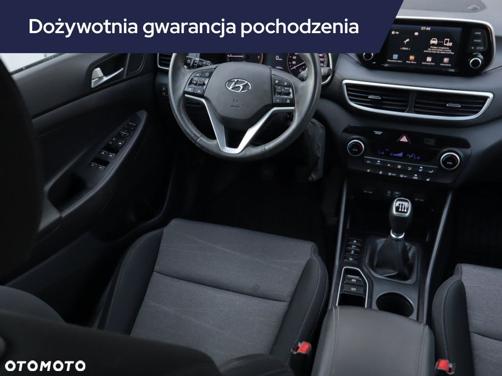 Hyundai Tucson - 9