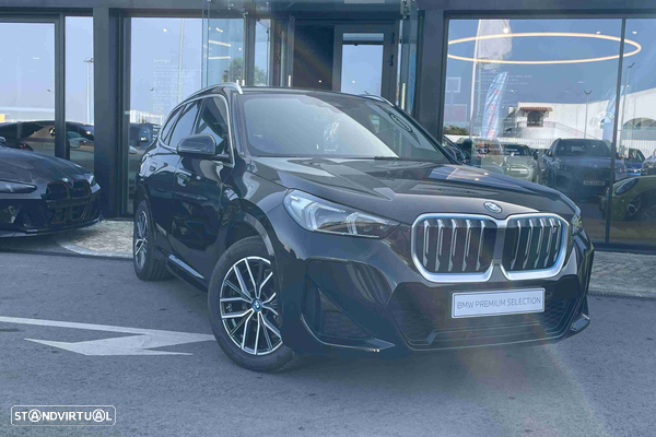 BMW iX1